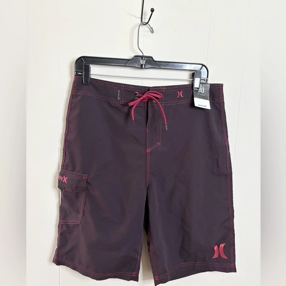 Hurley Rip Curl Men's Mirage Core Boardshort size 30 new